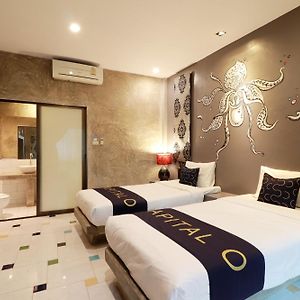 Capital O 464 At Nata Chiangmai Chic Jungle